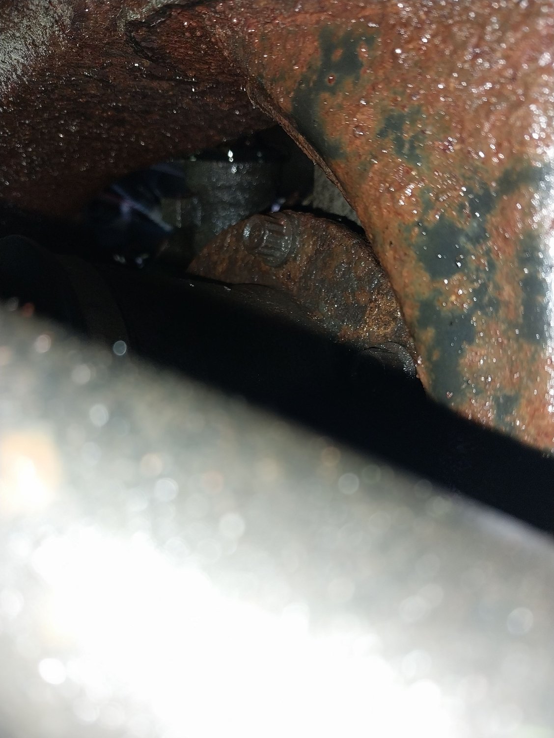 2008 f150 transmission fluid leak Ford F150 Forum Community of Ford