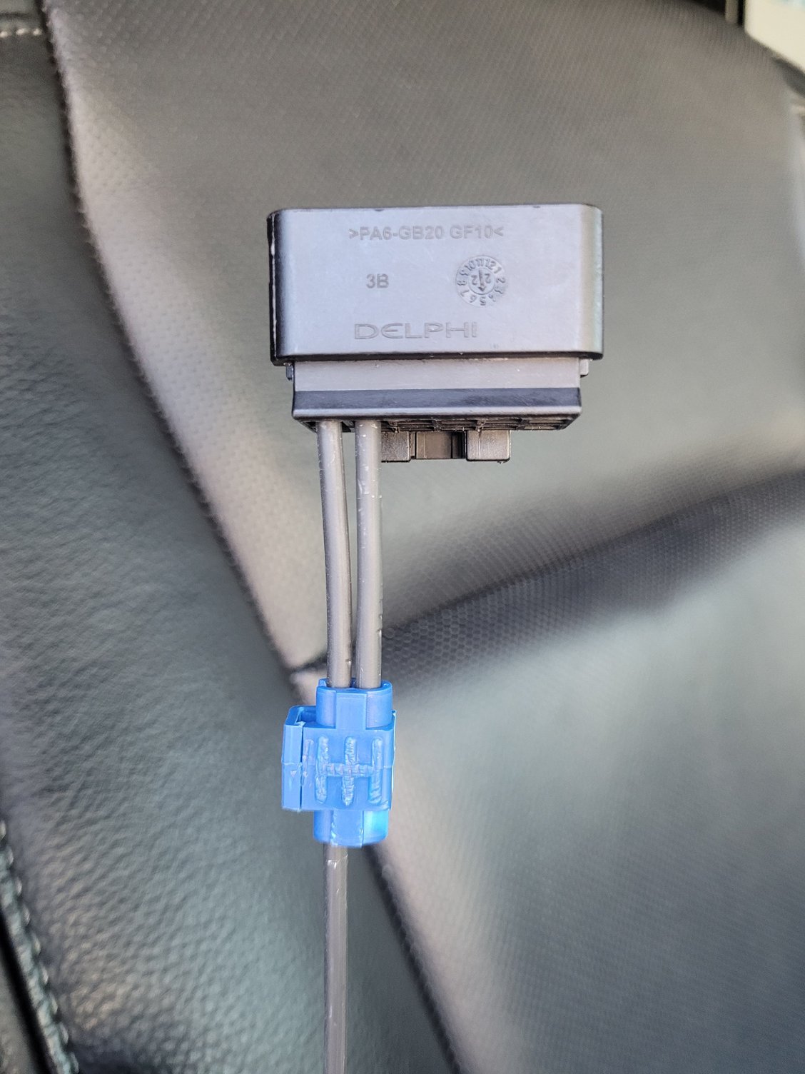 Both Driver and Passenger Heated and Cooled seats stopped working