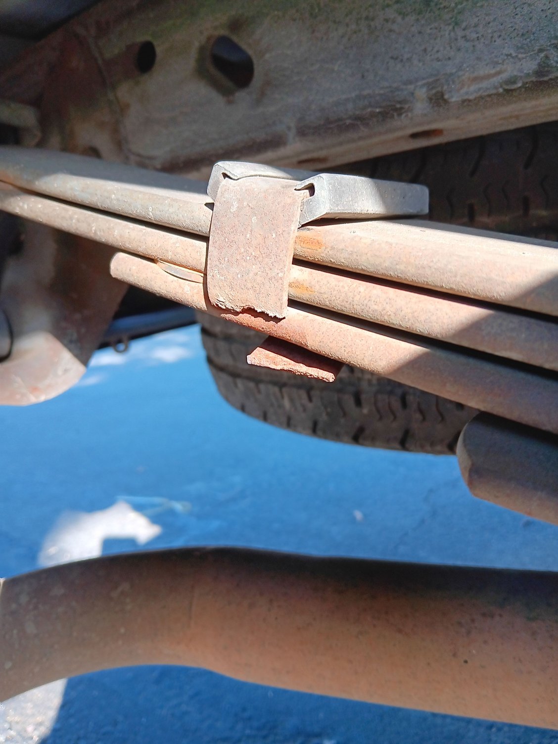 2001 XLT rebound clip replacement Ford F150 Forum Community of Ford