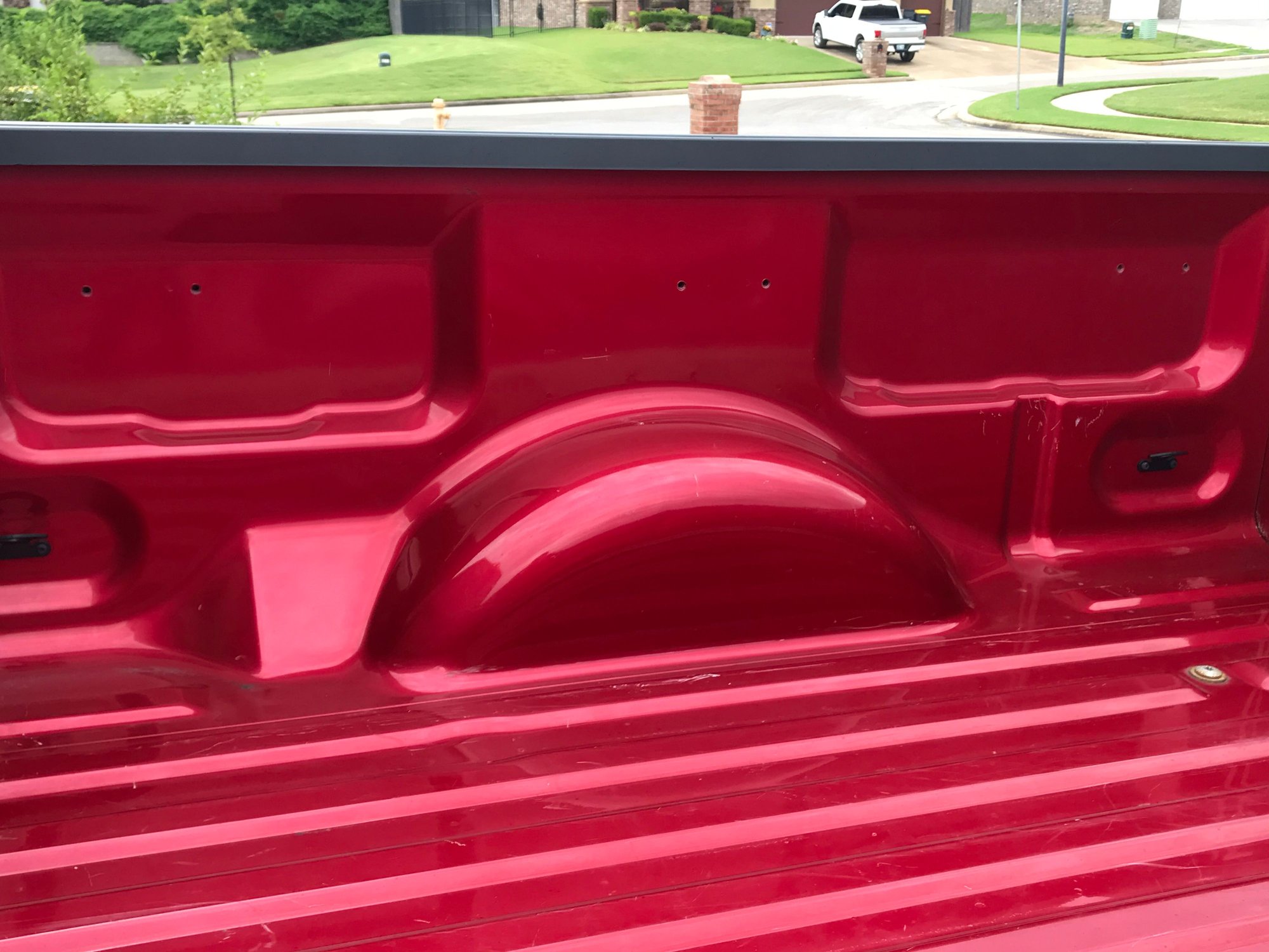 What are these holes for on the inside of my bed? Ford F150 Forum Community of Ford Truck Fans