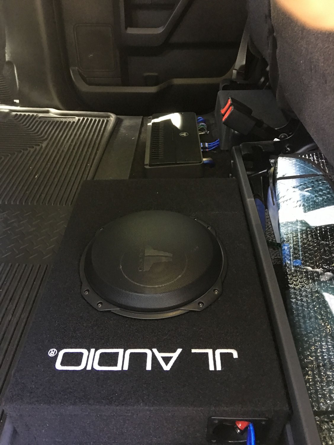 kicker pf150sc15 vss powerstage