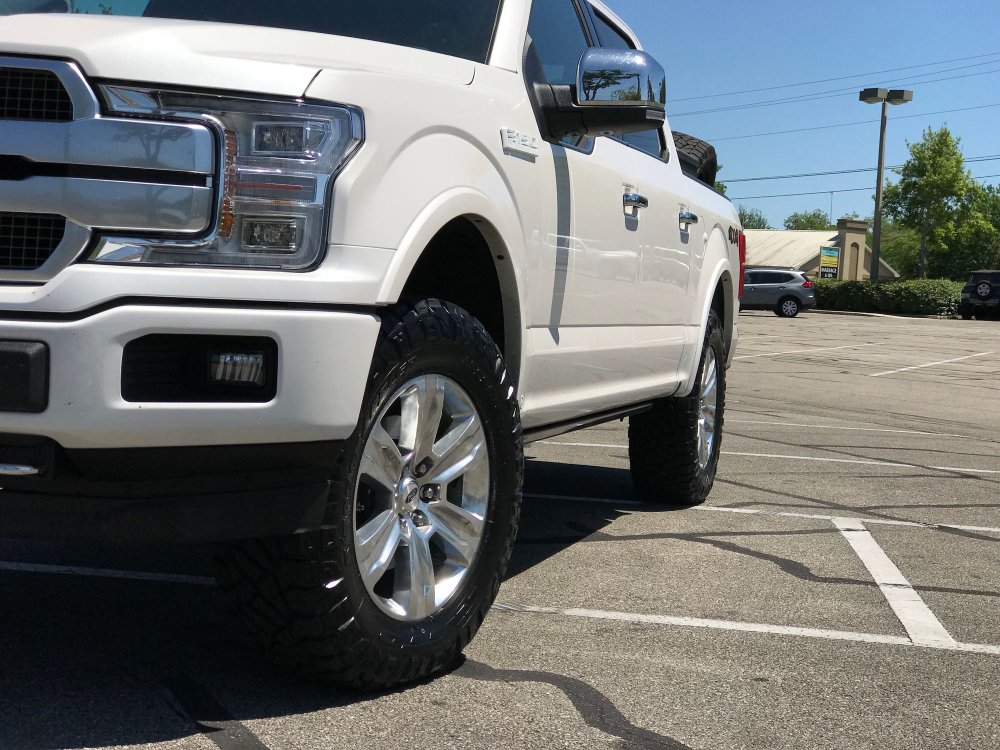 2018 platinum build (NEED ADIVCE) - Ford F150 Forum ...