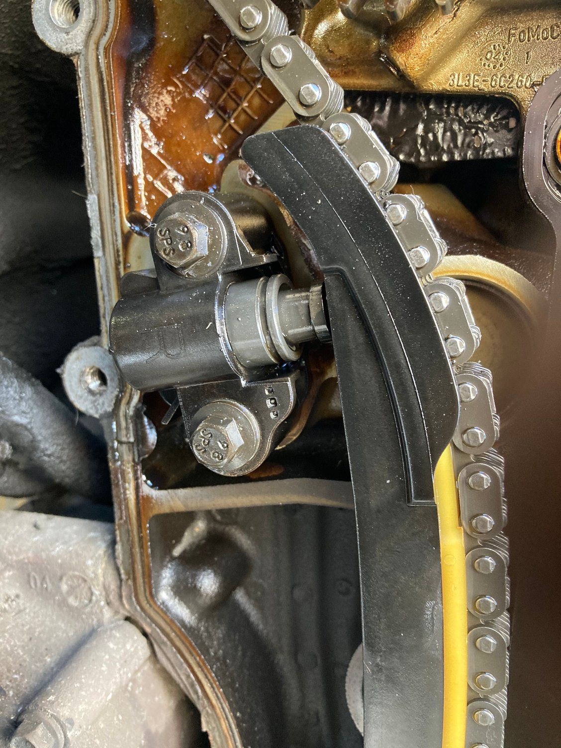 5.4 engine knocking noise Page 3 Ford F150 Forum Community of Ford Truck Fans