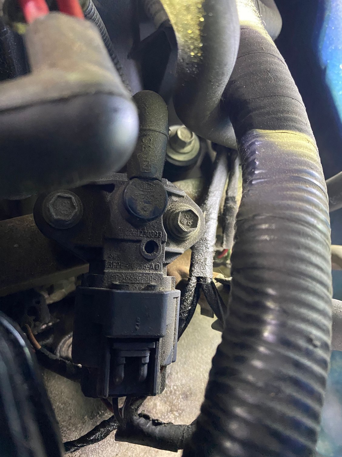 2008 F150 4.2 Fuel Rail Pressure Sensor Ford F150 Forum Community