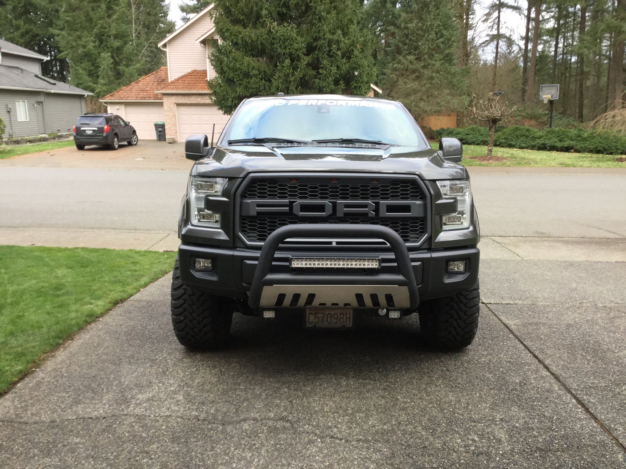 Painting/Wrapping/Replacing.....Chrome bumpers Ford F150 Forum