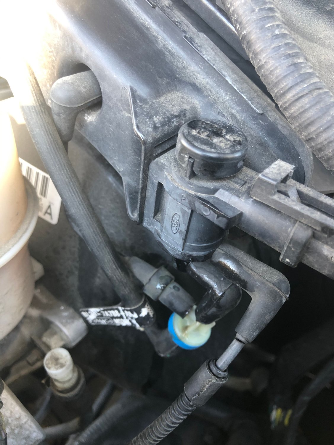 2005 F150 4x4 locking IWE Actuators Page 2 Ford F150 Forum