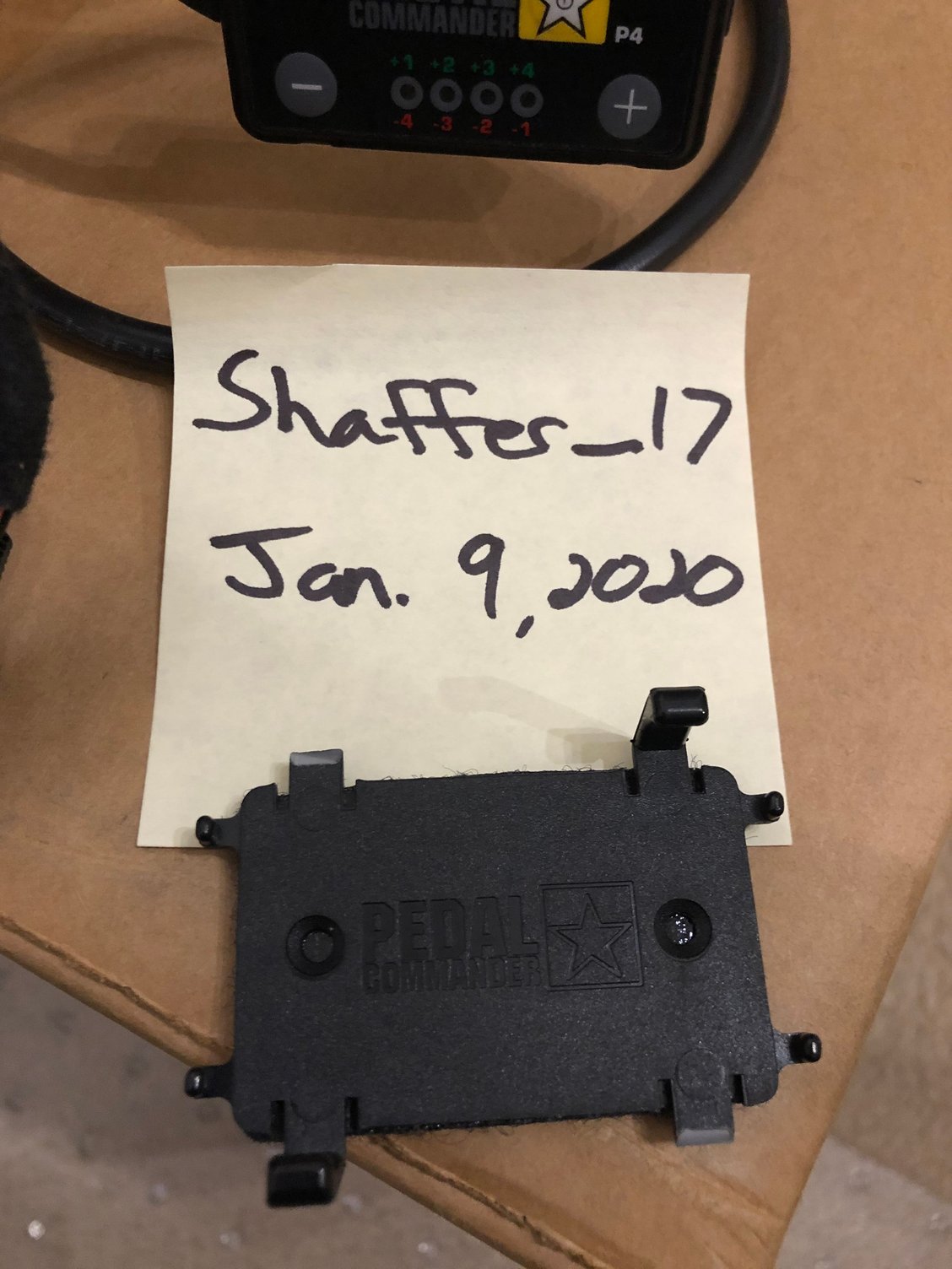 Northeast SOLD...Pedal commander Ford F150 Forum Community of Ford