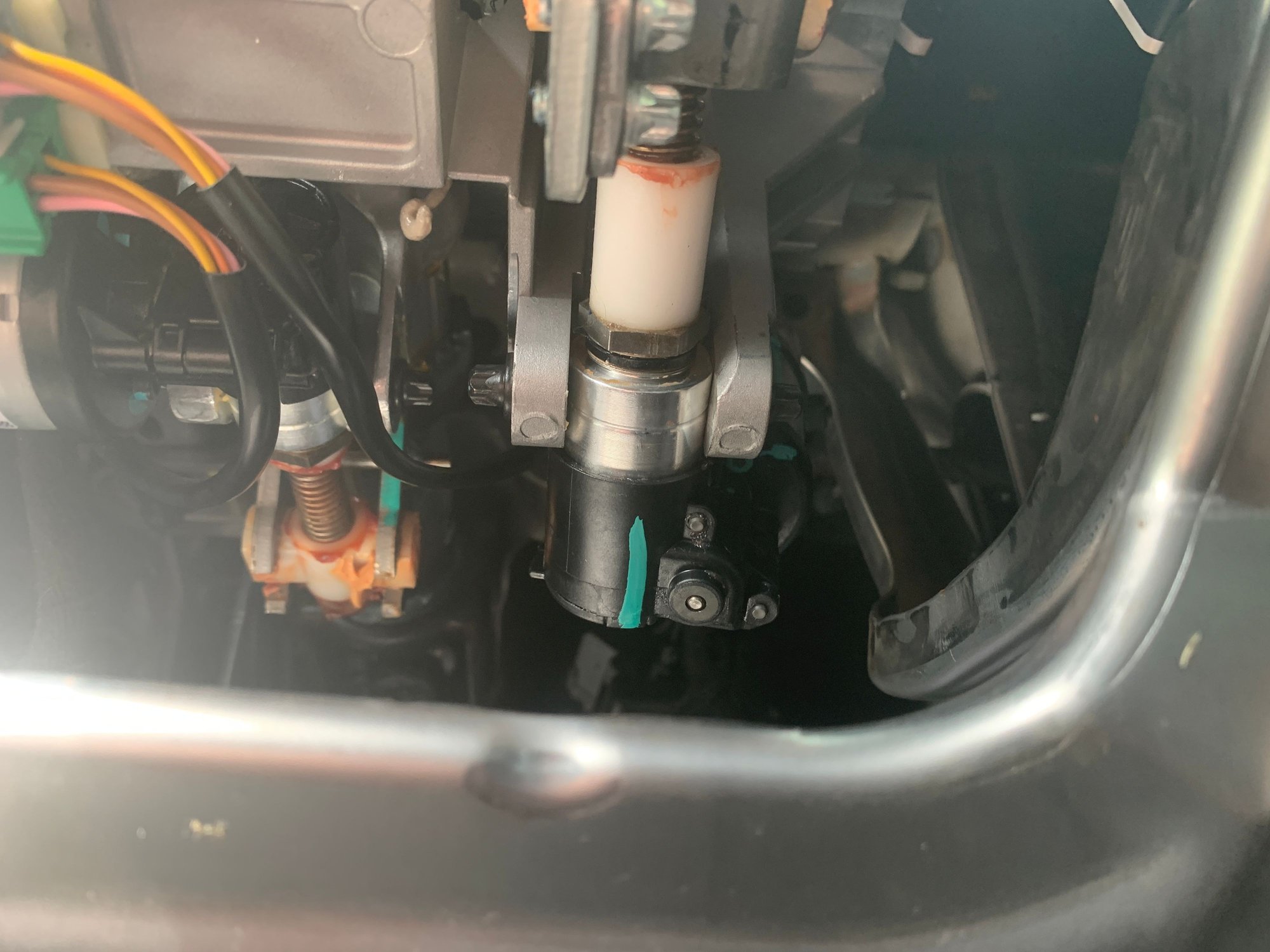 Power Steering Wheel Tilt and Telescope Issues Ford F150 Forum