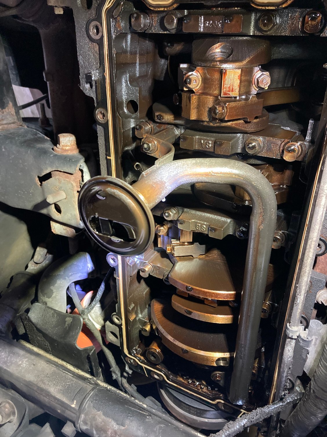 5.4 engine knocking noise Page 2 Ford F150 Forum Community of Ford Truck Fans