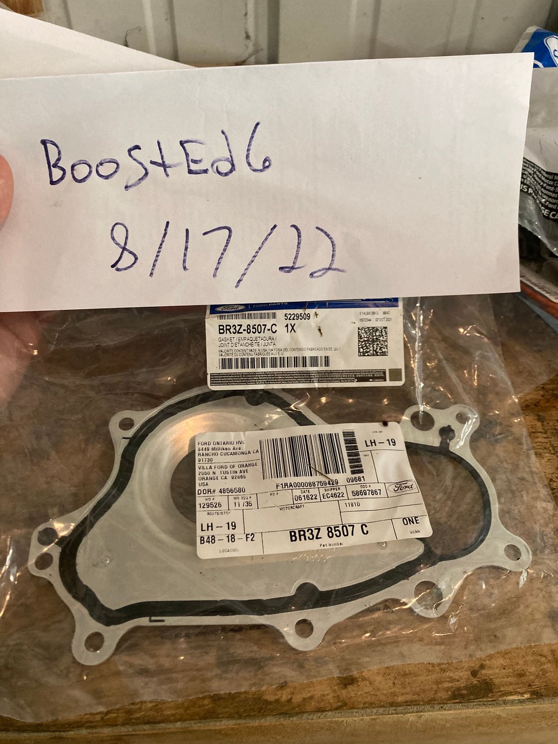 North Central All timing chain replacement parts for 2013 f150 ecoboost