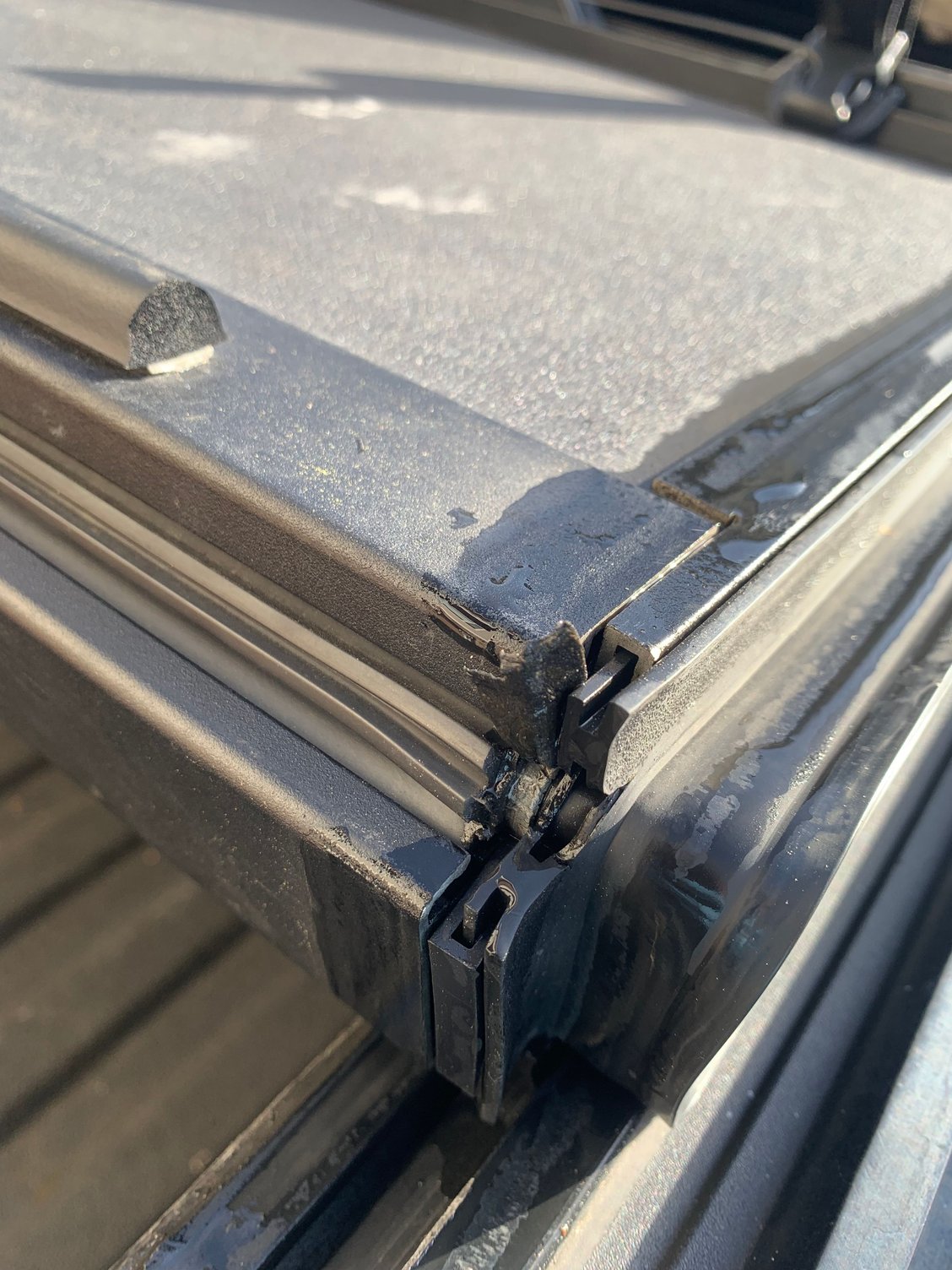 Most Weatherproof Tonneau/Bed Cover Page 2 Ford F150 Forum