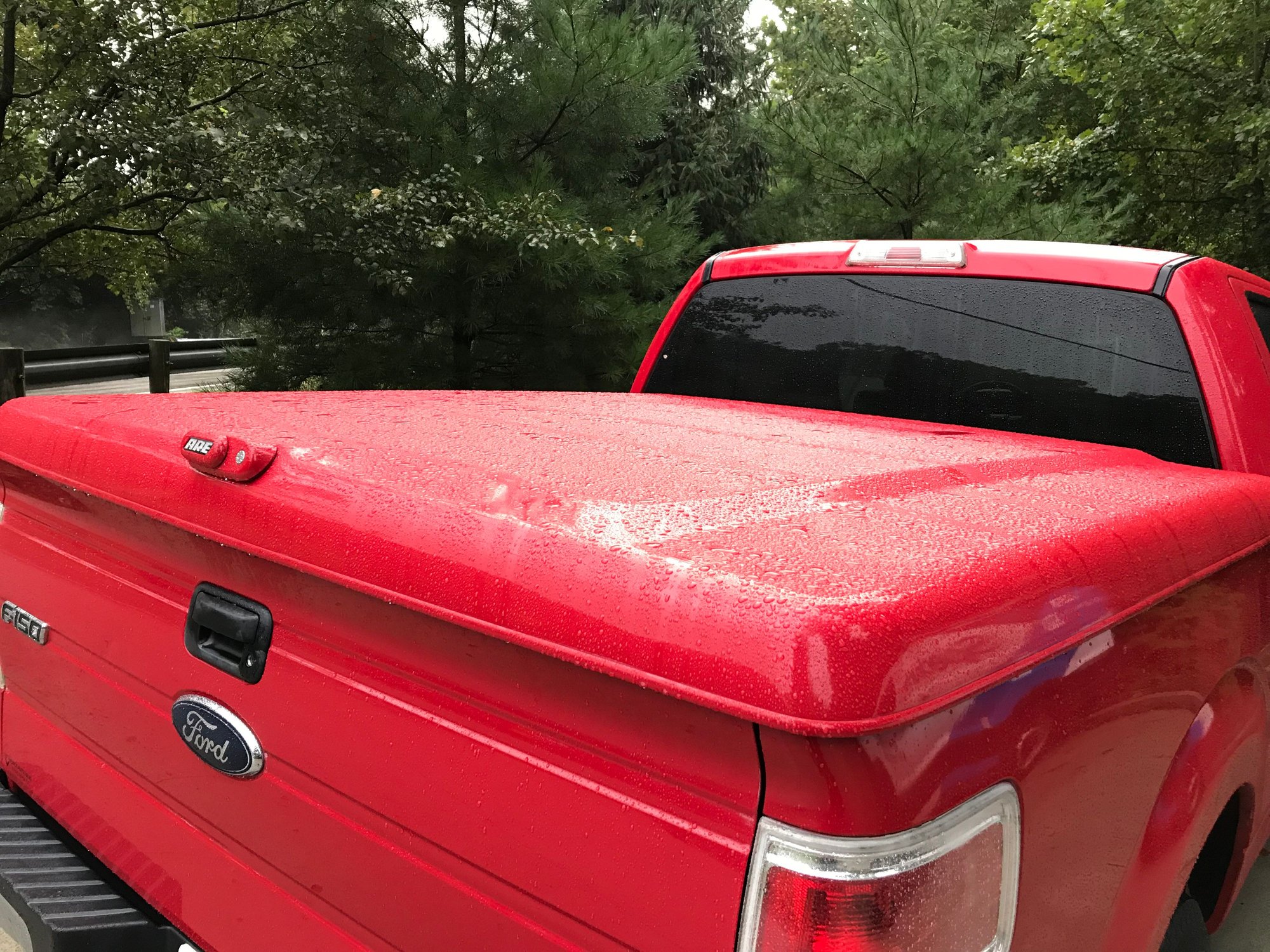 Southwest Ohio A.R.E. Tonneau cover Ford F150 Forum Community of