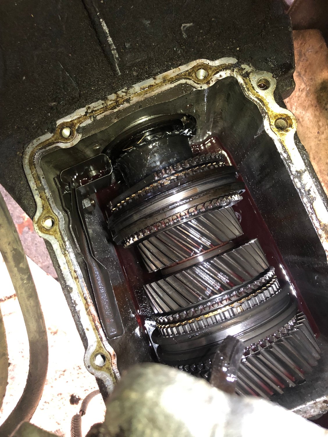 1990 Ford F150 Transmission Fluid Type