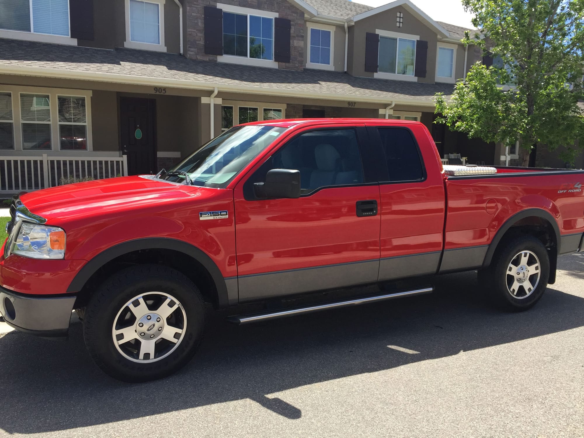 Ford f150 service recommendations #9