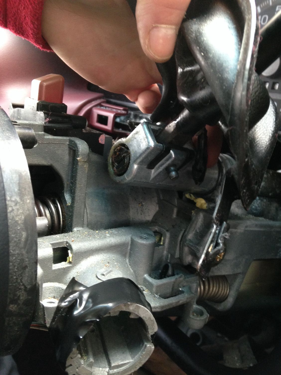 Abs Brake Light >> 97 No brake lights-Flashing ABS light-Blows Fuse - Page 4 ... Abs Brake Light >> 97 No brake lights-Flashing ABS light-Blows Fuse - Page 4 ...