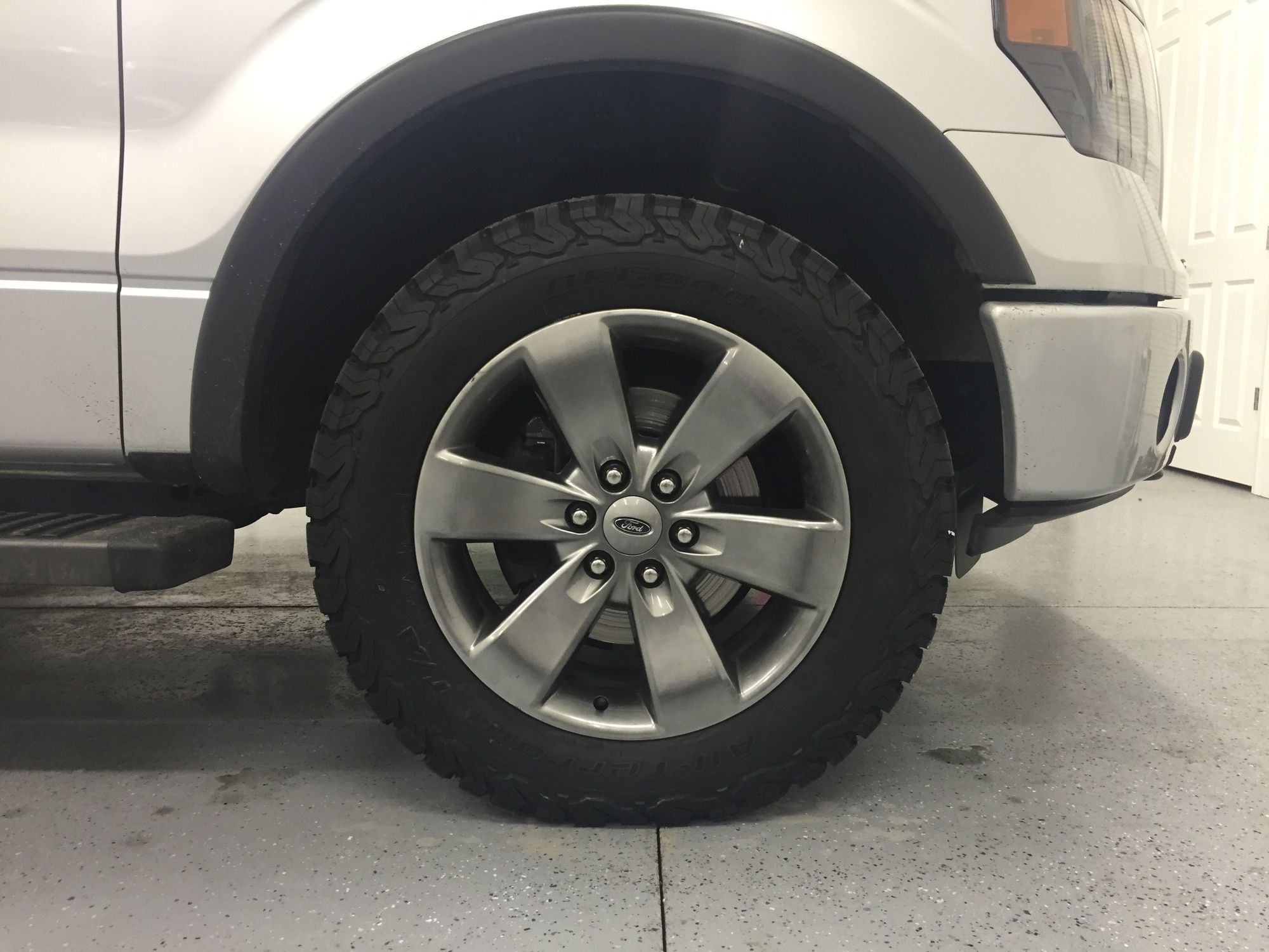 What is the best all terrain tire to consider? Page 7 Ford F150