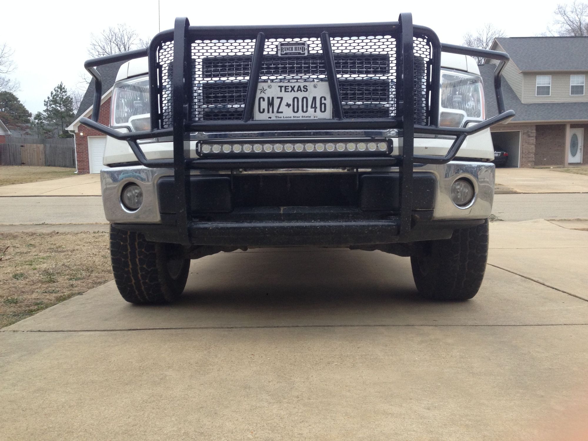 Ranch hand with LED Page 2 Ford F150 Forum Community of Ford Truck Fans