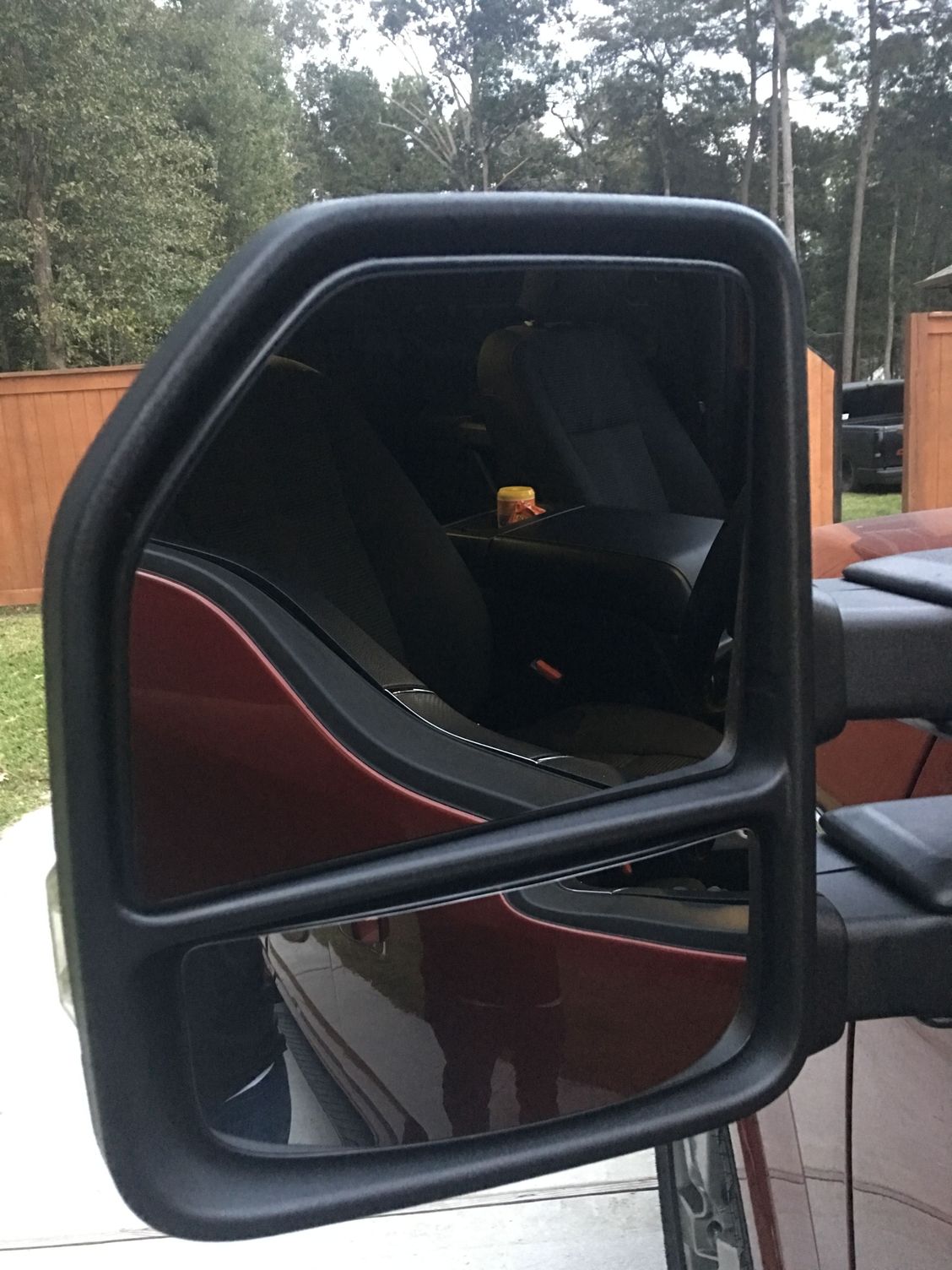 Aftermarket tow mirrors! Ford F150 Forum Community of Ford Truck Fans