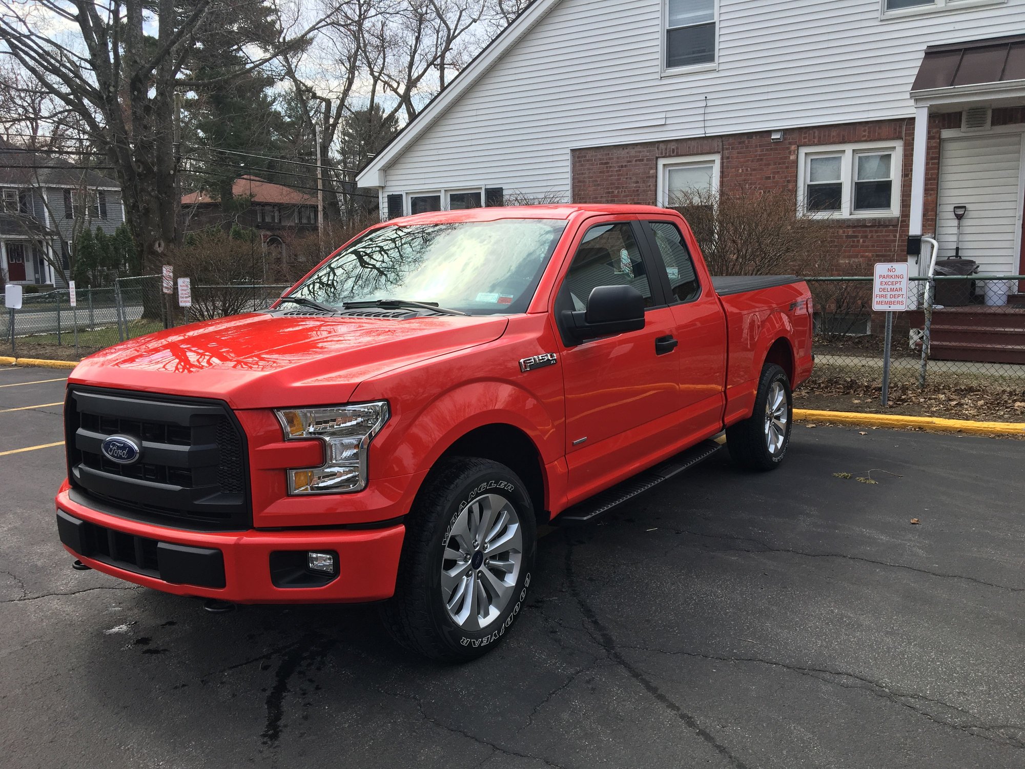 Ford F150 New Body Style - yx3emea