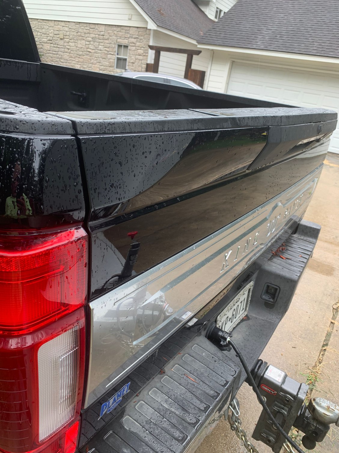 2018 Ford F150 Tailgate Won't Open