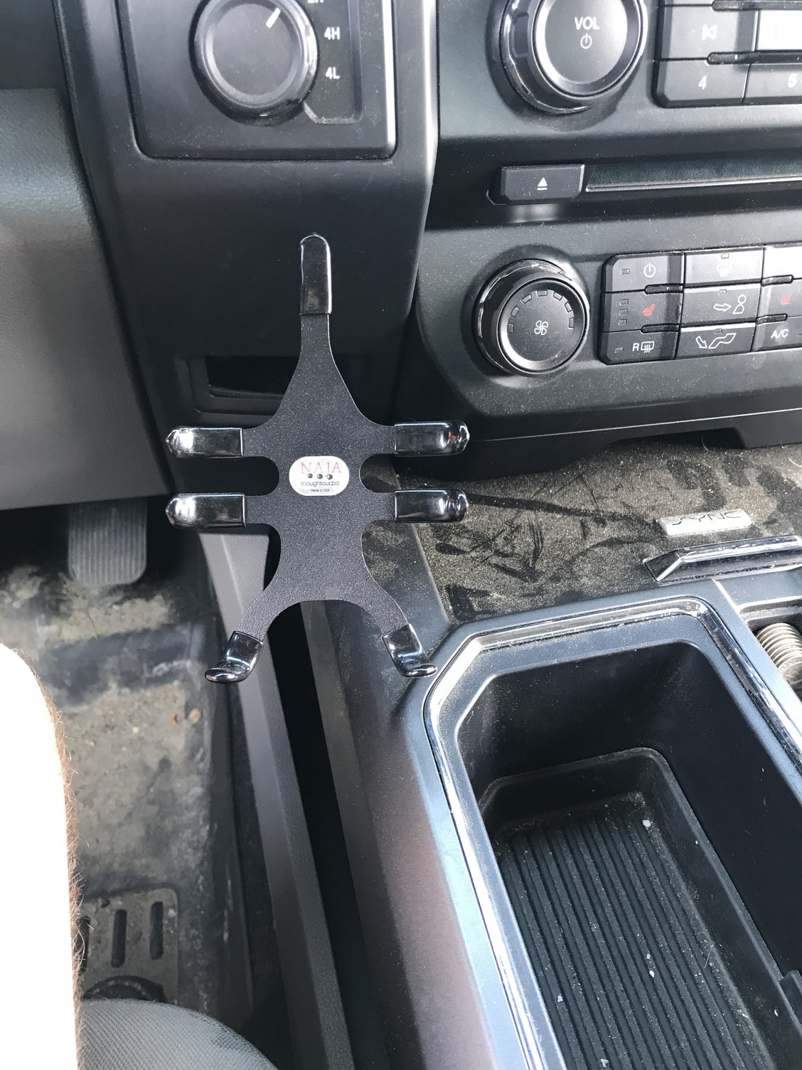 Best Cell Phone holder for the F150 Page 25 Ford F150 Forum