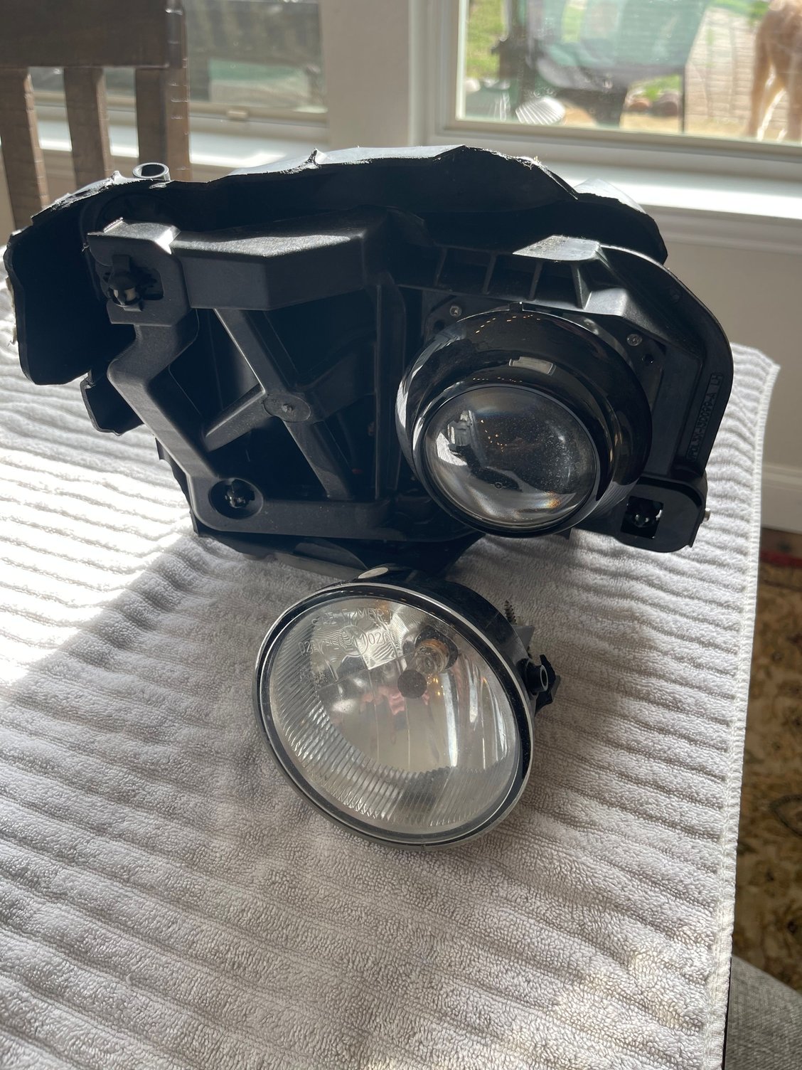 Texas HID Headlights and fogs for sale. OEM Ford F150 Forum Community of Ford Truck Fans