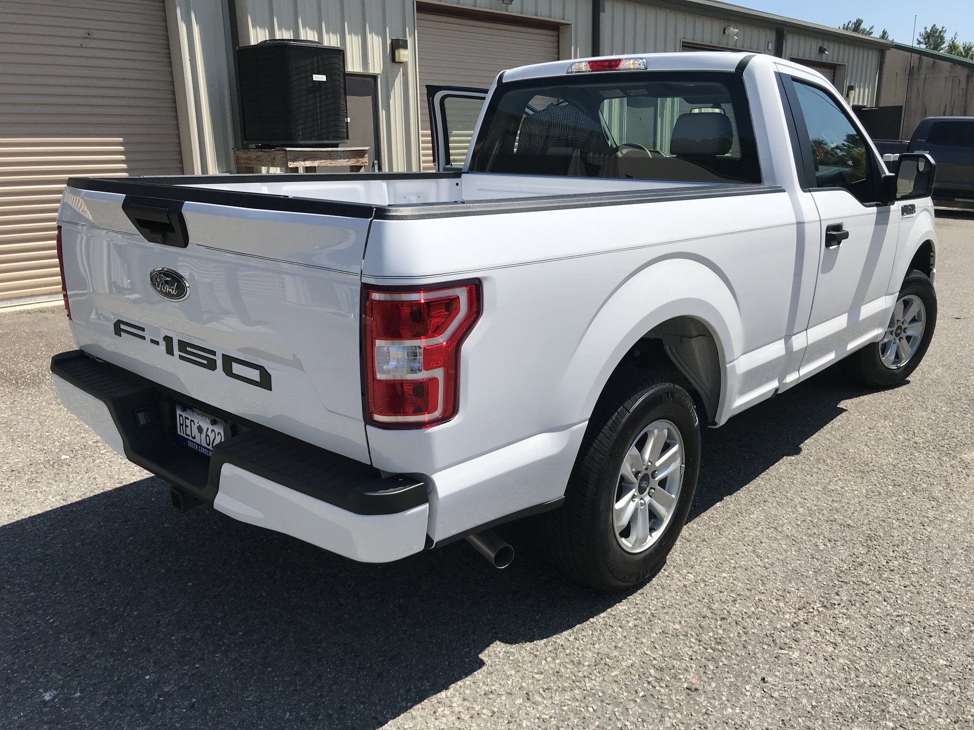 Show me your pin-striping - Ford F150 Forum - Community of Ford Truck Fans