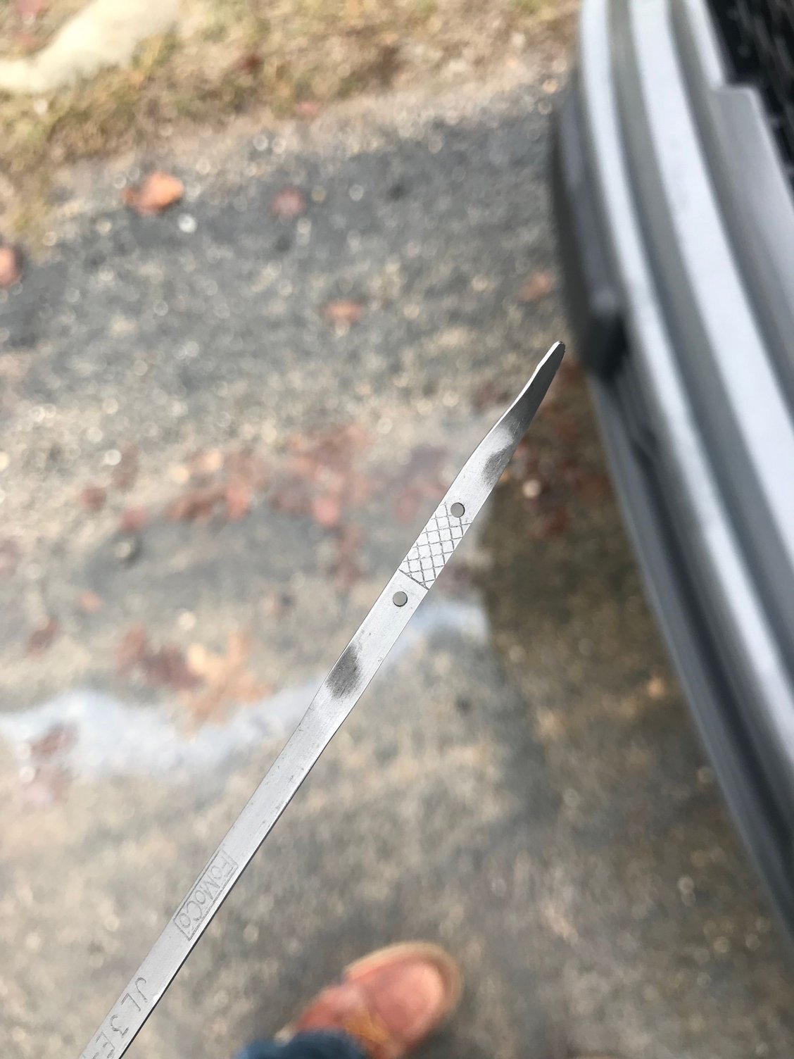 2018 5.0 Oil TSB Dipstick Pics Ford F150 Forum Community of Ford