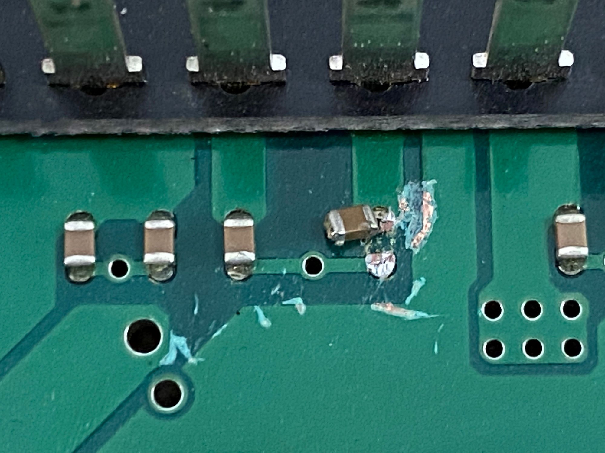 Both Driver and Passenger Heated and Cooled seats stopped working