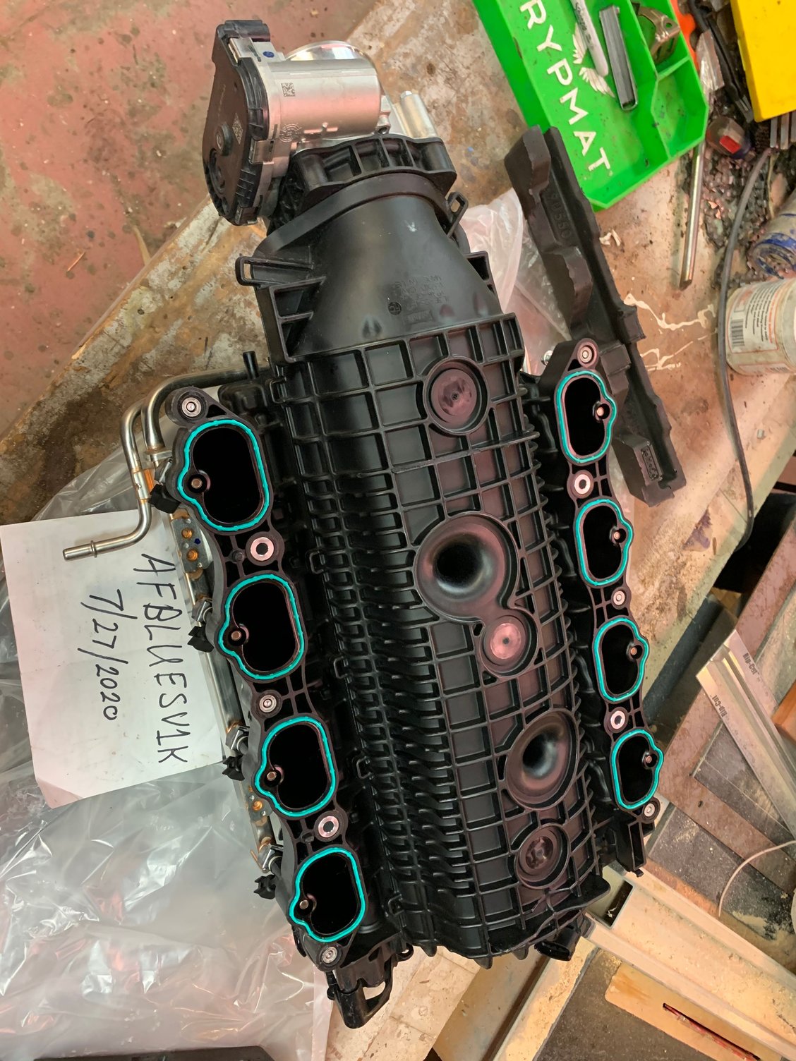 Northeast 19 F150 5.0 Intake Manifold Ford F150 Forum Community of