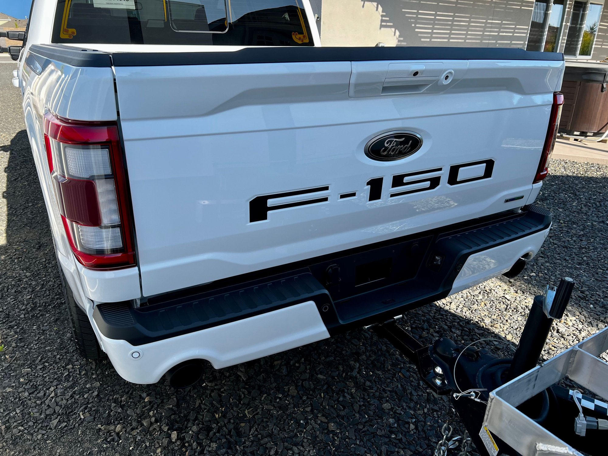 Cat Scale, Weights, & Trailer Stuff - Ford F150 Forum - Community of Ford  Truck Fans