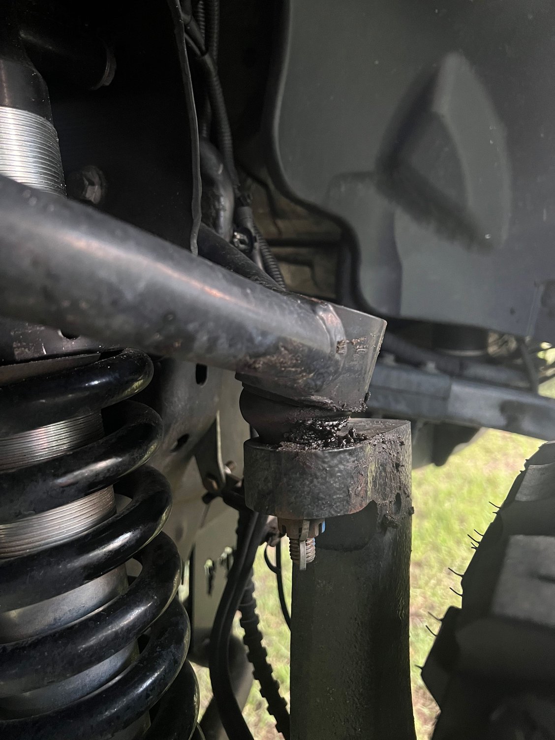 F150 Ball Joints Vs Uniball Ford F150 Forum Community of Ford Truck