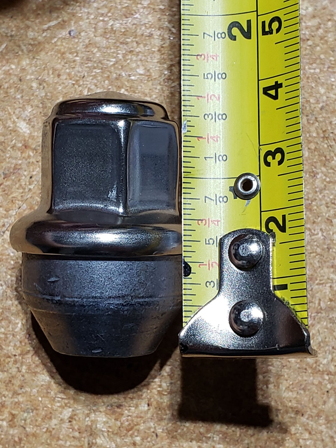 "Swollen lug nuts" Page 71 Ford F150 Forum Community of Ford
