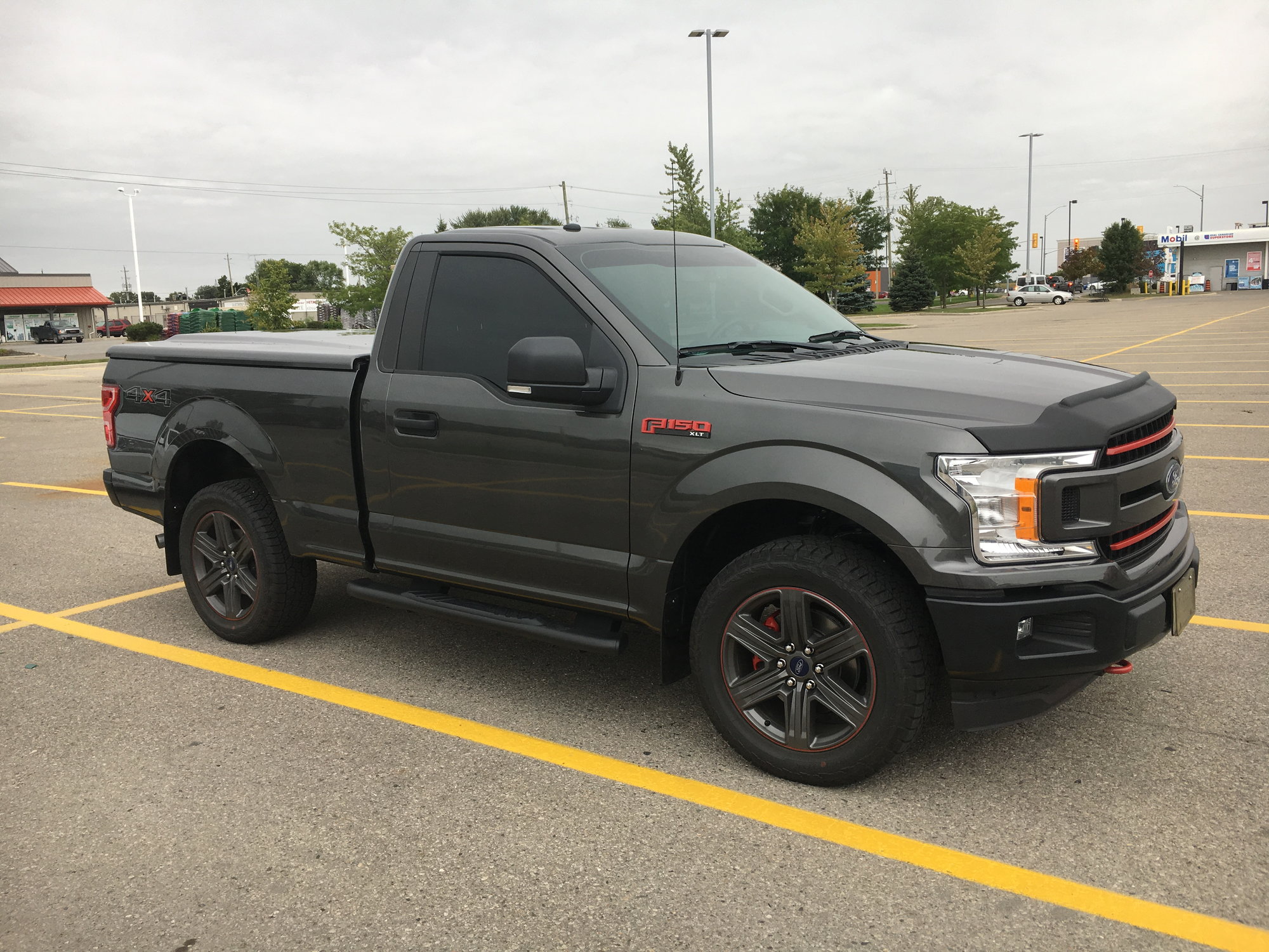 Painted tow hooks?  Ford Lightning Forum For F-150 Lightning EV Pickup:  News, Owners, Discussions, Community