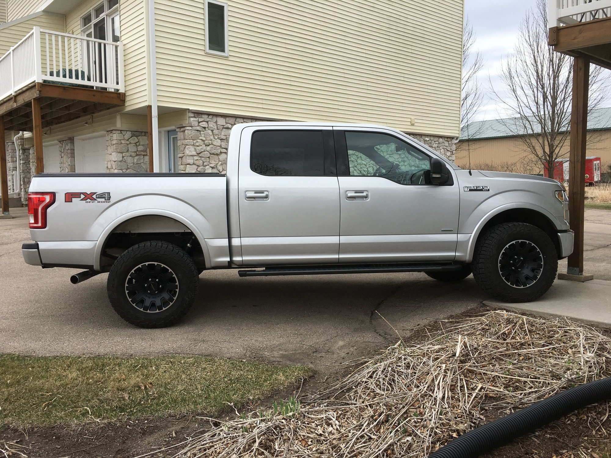 Ditching My Unsafe Wheel Spacers Page 7 Ford F150 Forum Community