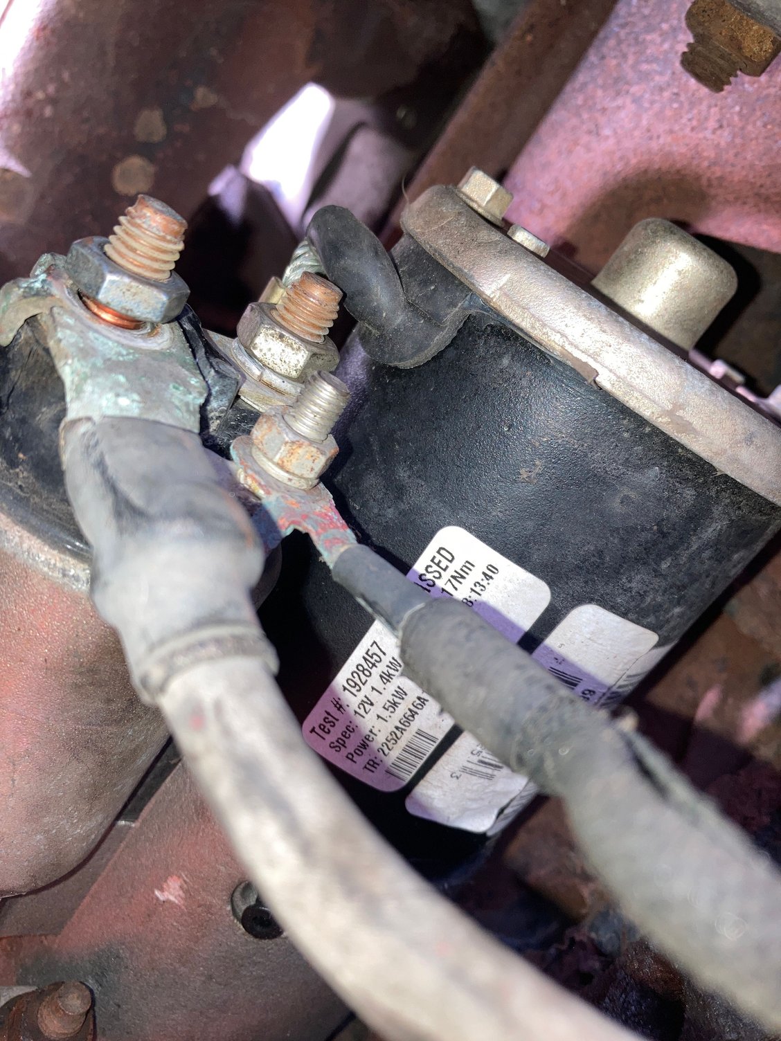 5.4 engine knocking noise Page 24 Ford F150 Forum Community of Ford Truck Fans