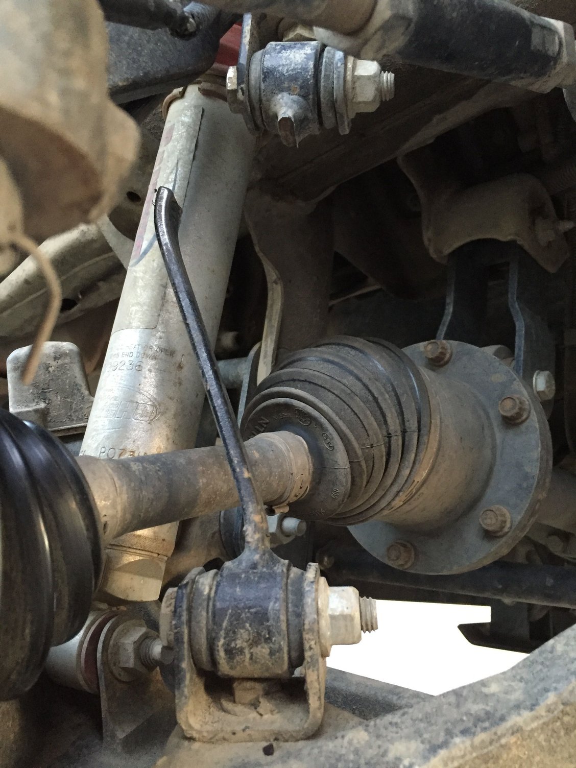 Broken sway bar link Page 2 Ford F150 Forum Community of Ford Truck Fans