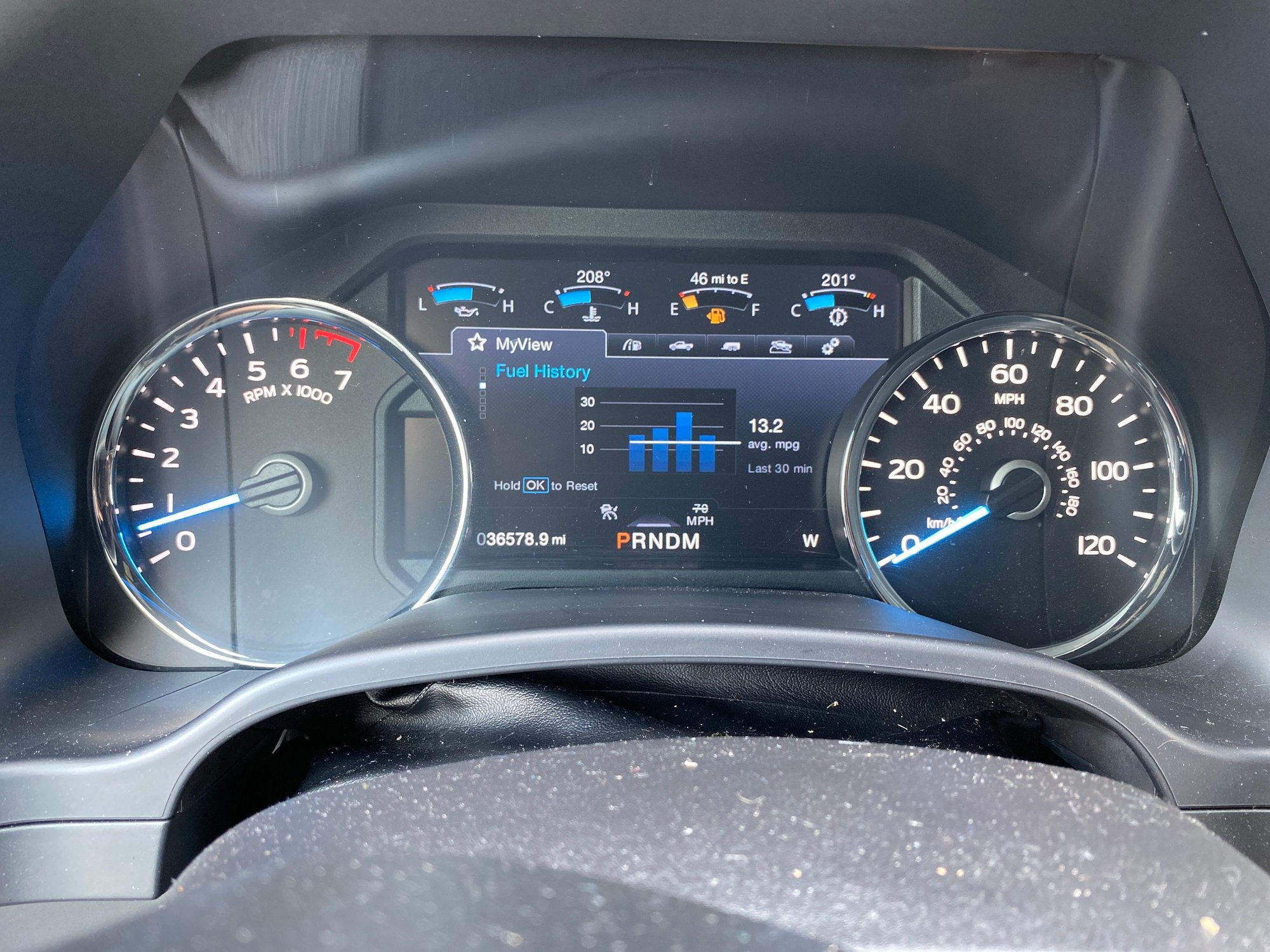 10speed Trans Temp Normal? Page 4 Ford F150 Forum Community of