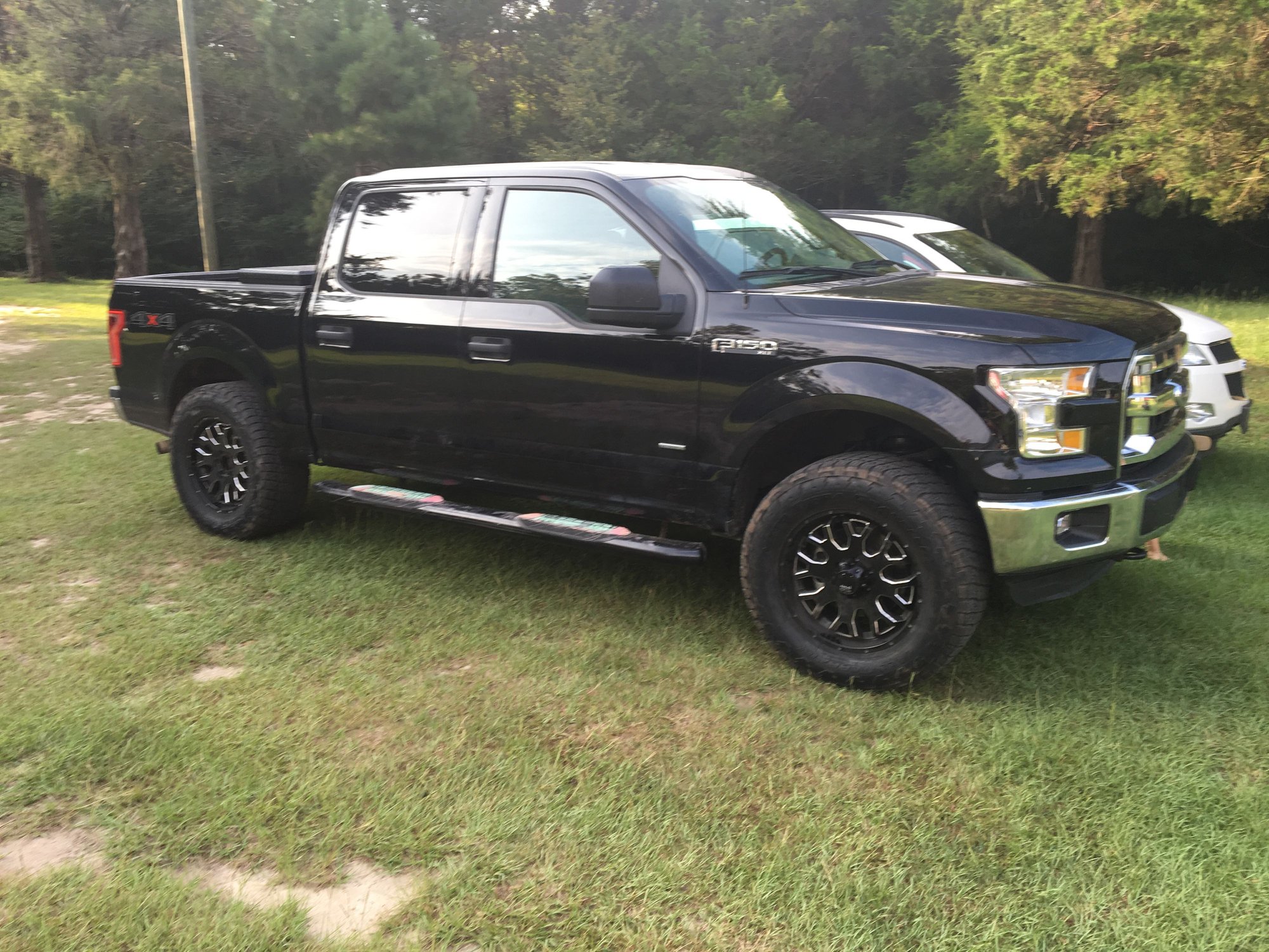 How to Remove Crash Bars on 2015 F150 Page 5 Ford F150 Forum