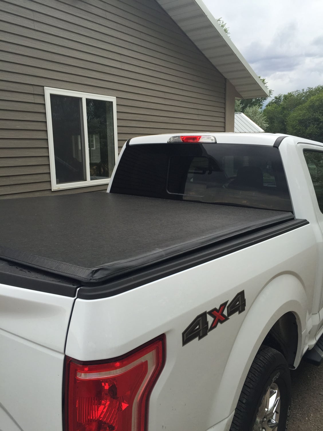 What Tonneau cover do you have? - Page 19 - Ford F150 Forum - Community ...