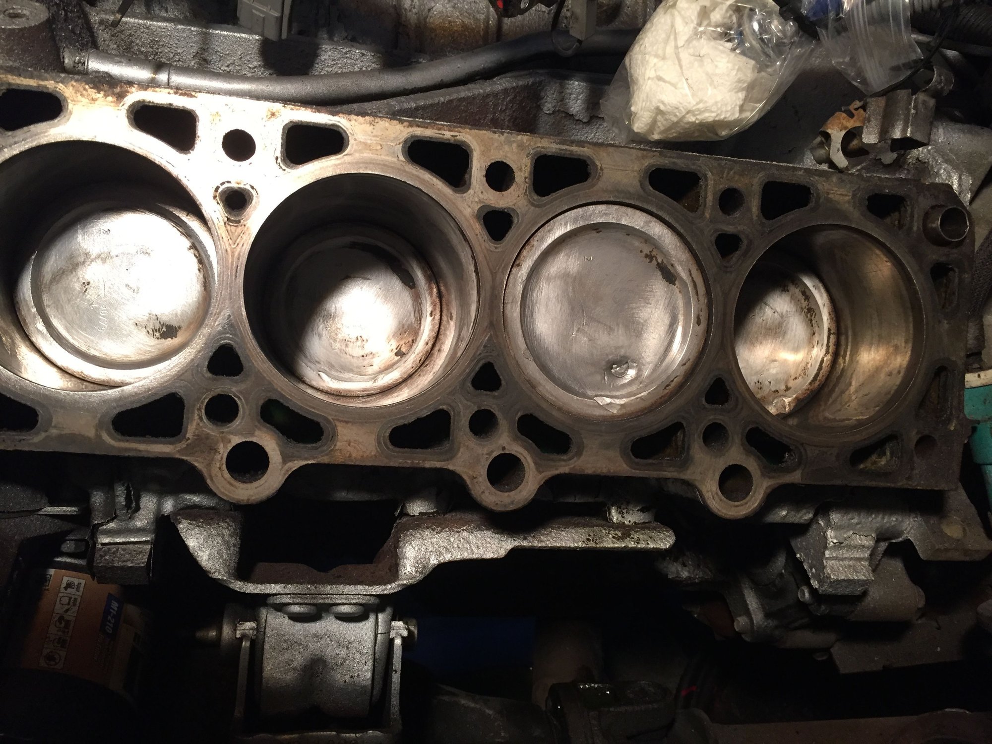 Advice on sound Lifters vs Rod Knock Page 3 Ford F150 Forum