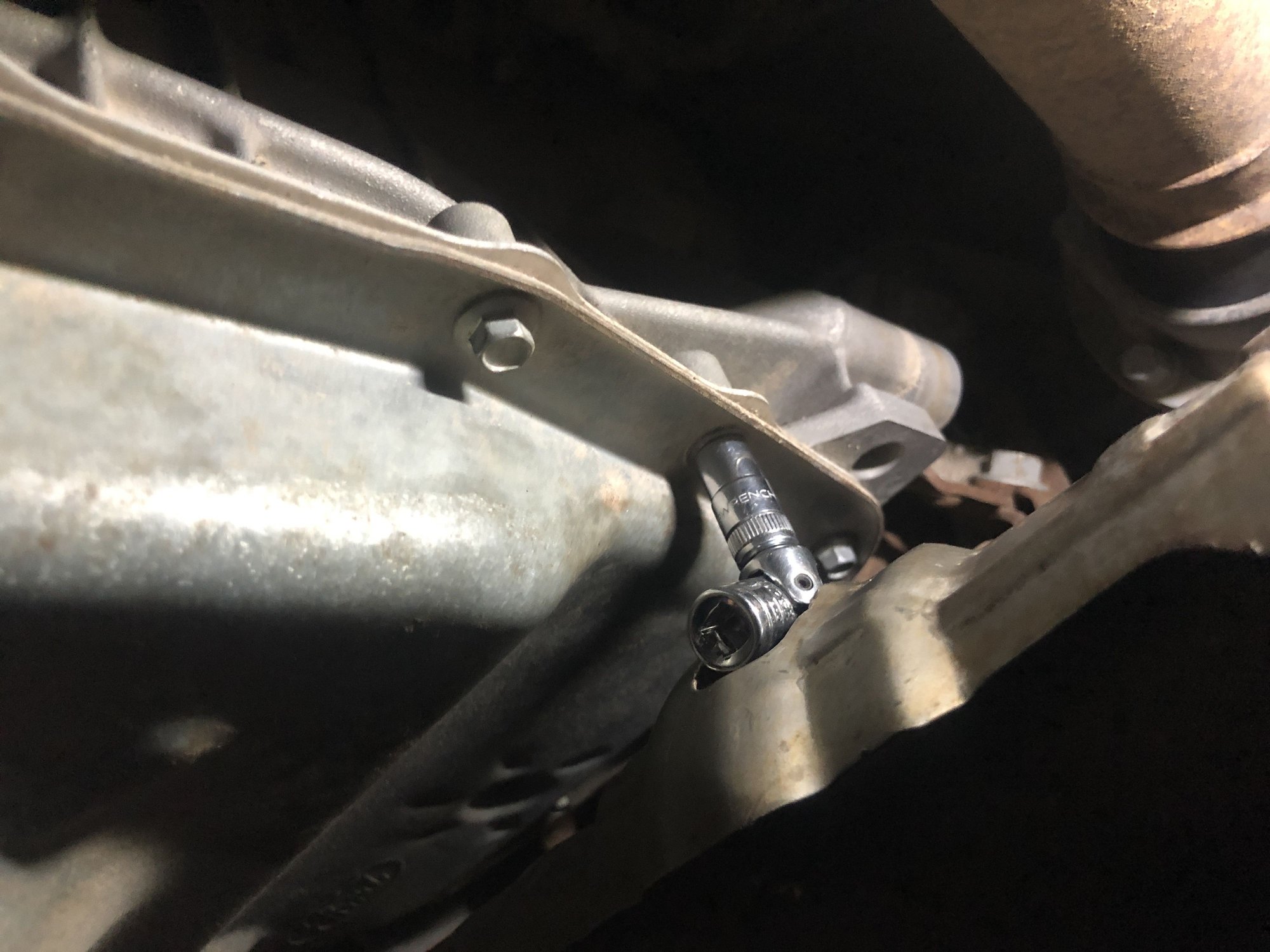6r80 transmission pan removal help Ford F150 Forum Community of