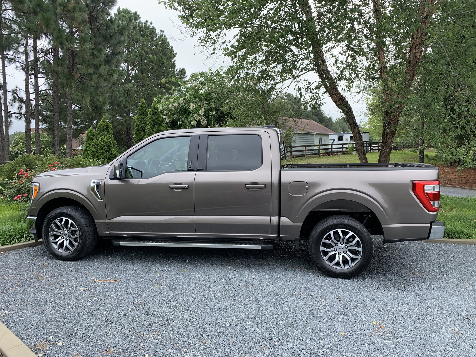 Stone Gray - Page 2 - Ford Truck Enthusiasts Forums