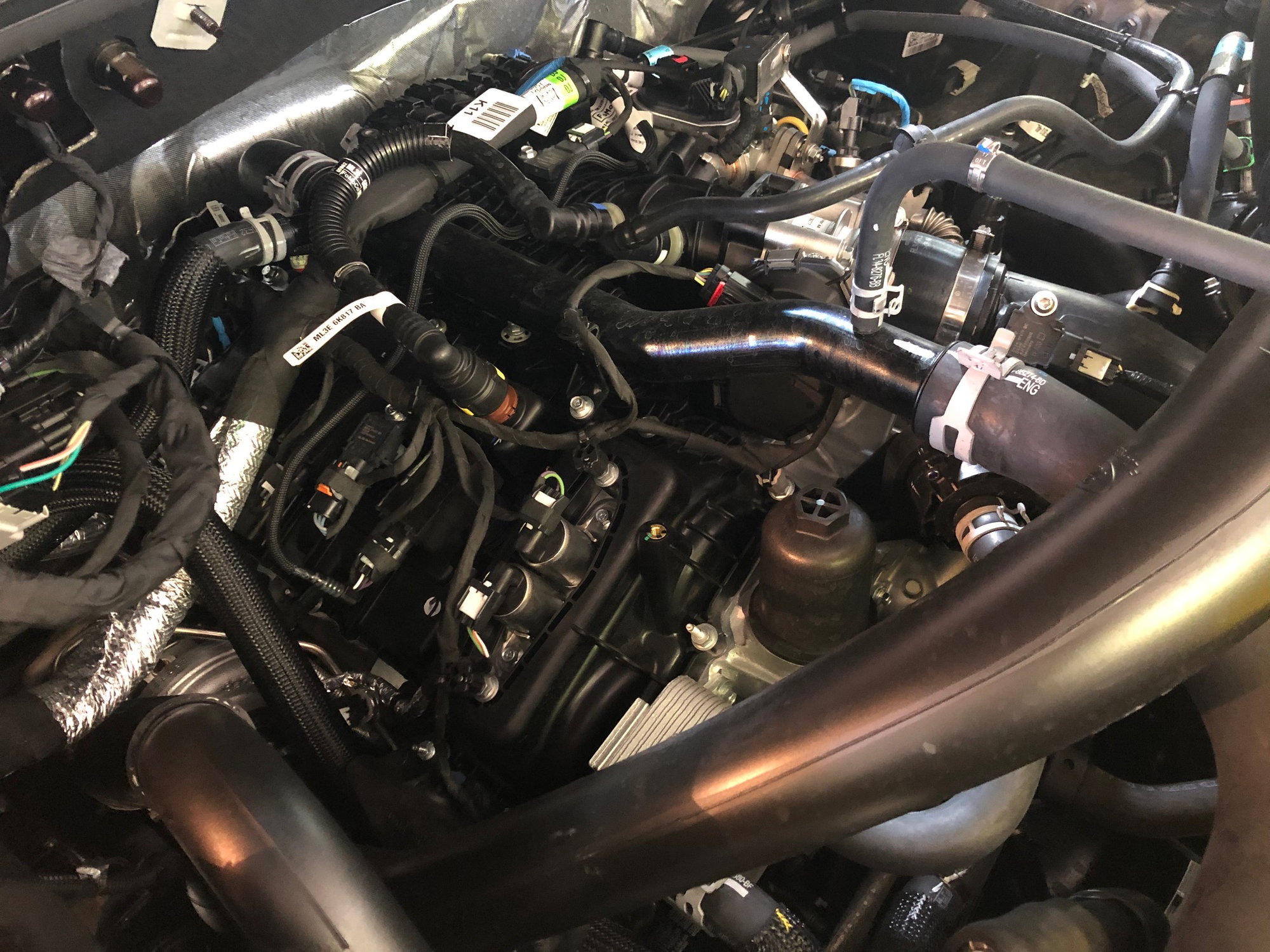 No Engine Cover for 2019 2.7's - Page 7 - Ford F150 Forum - Community ...