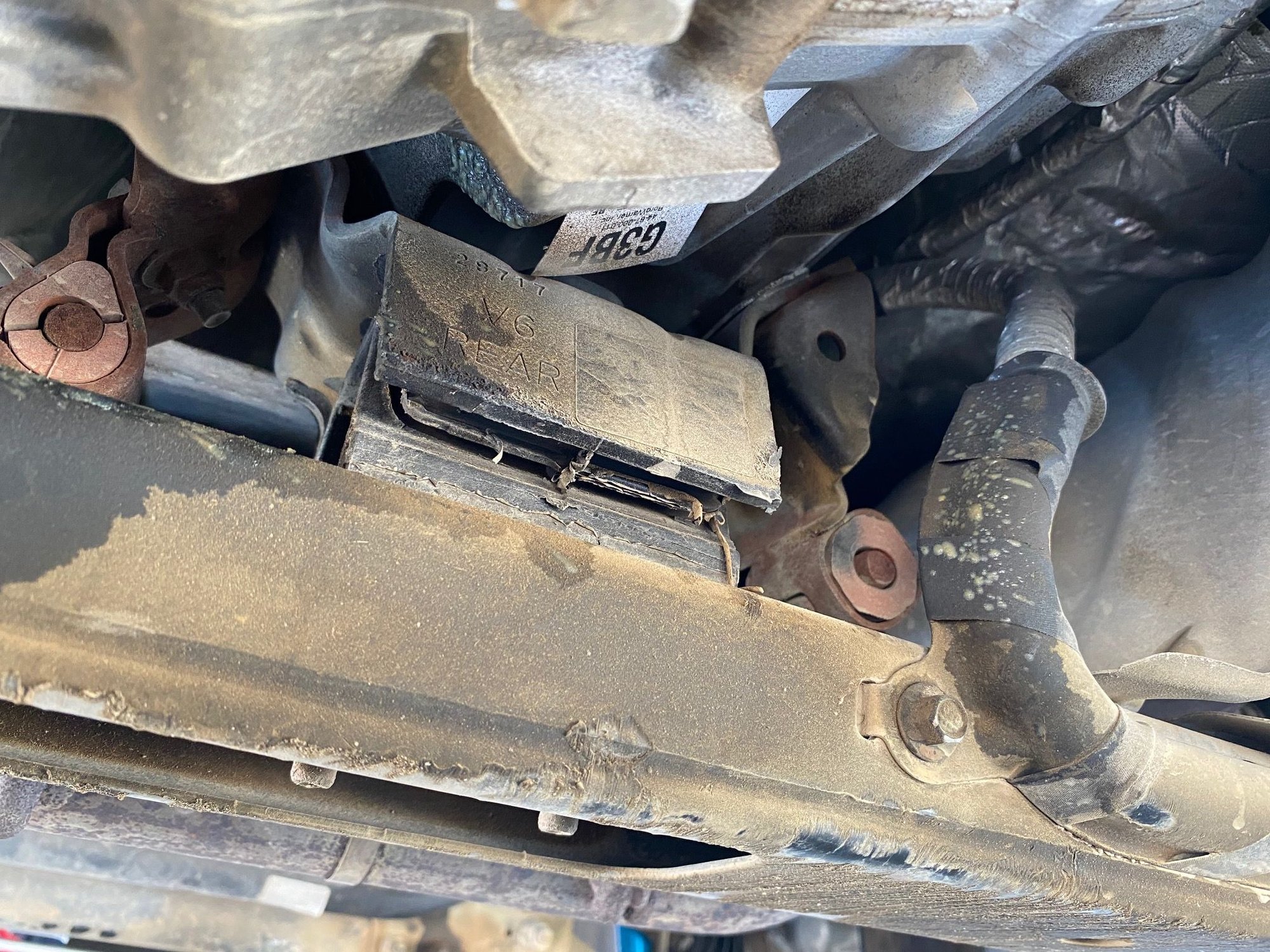 Grease leak from ??? Ford F150 Forum Community of Ford Truck Fans