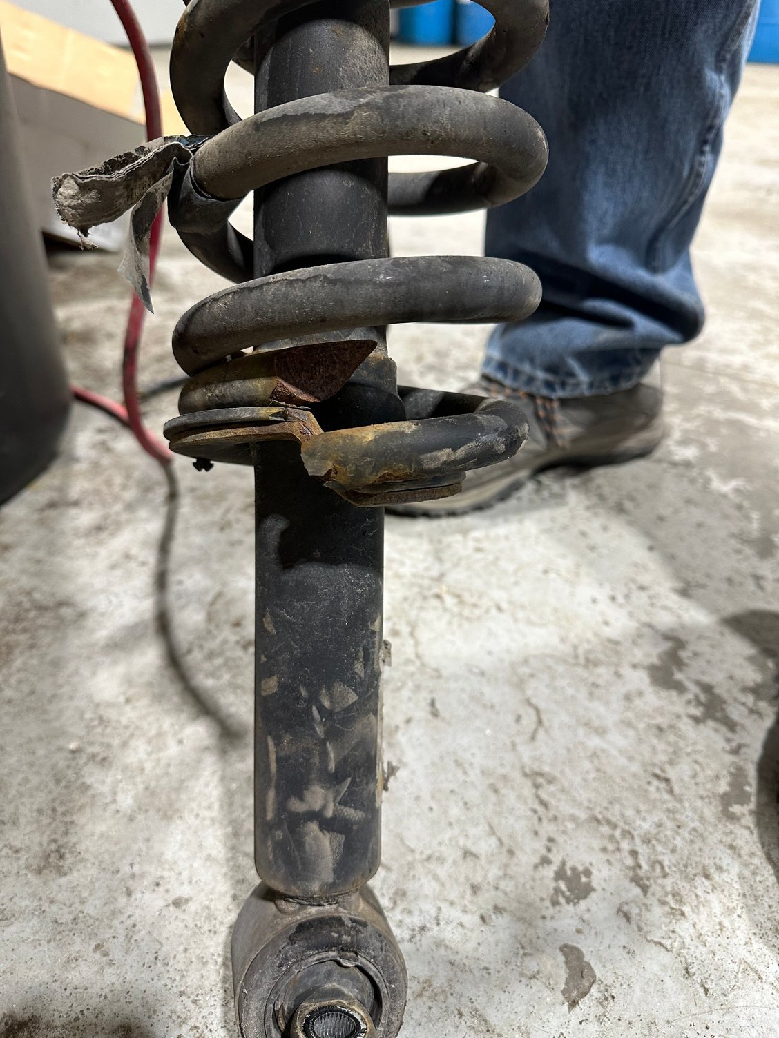 Coil Spring Broke Page 3 Ford F150 Forum Community of Ford Truck Fans