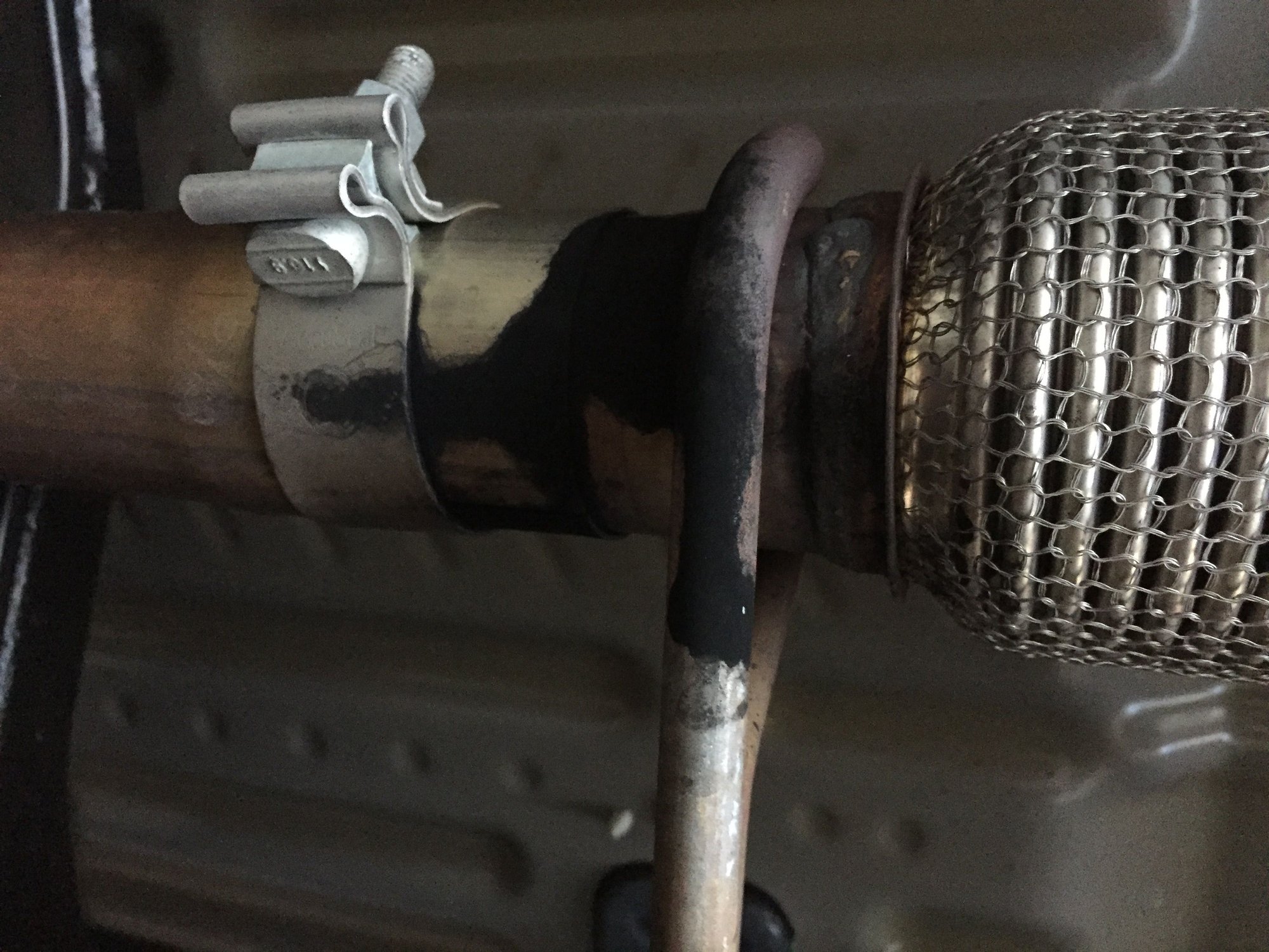 Exhaust Leak? Ford F150 Forum Community of Ford Truck Fans