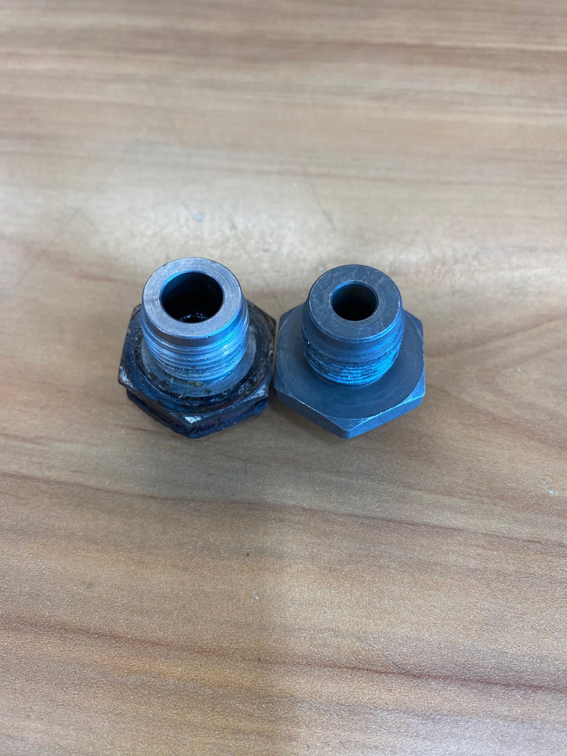 Transmission Line Quick Disconnect Ford F150 Forum Community of