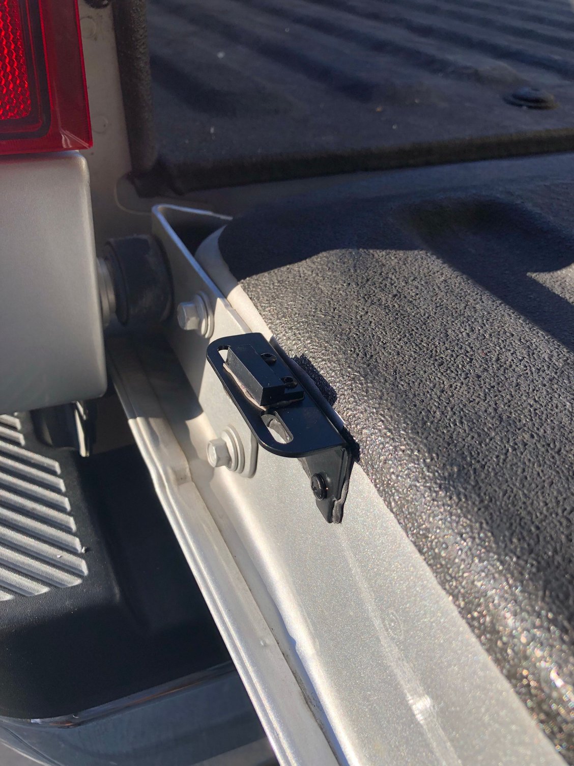Tailgate Ajar Added. 2018 Lariat Page 25 Ford F150 Forum