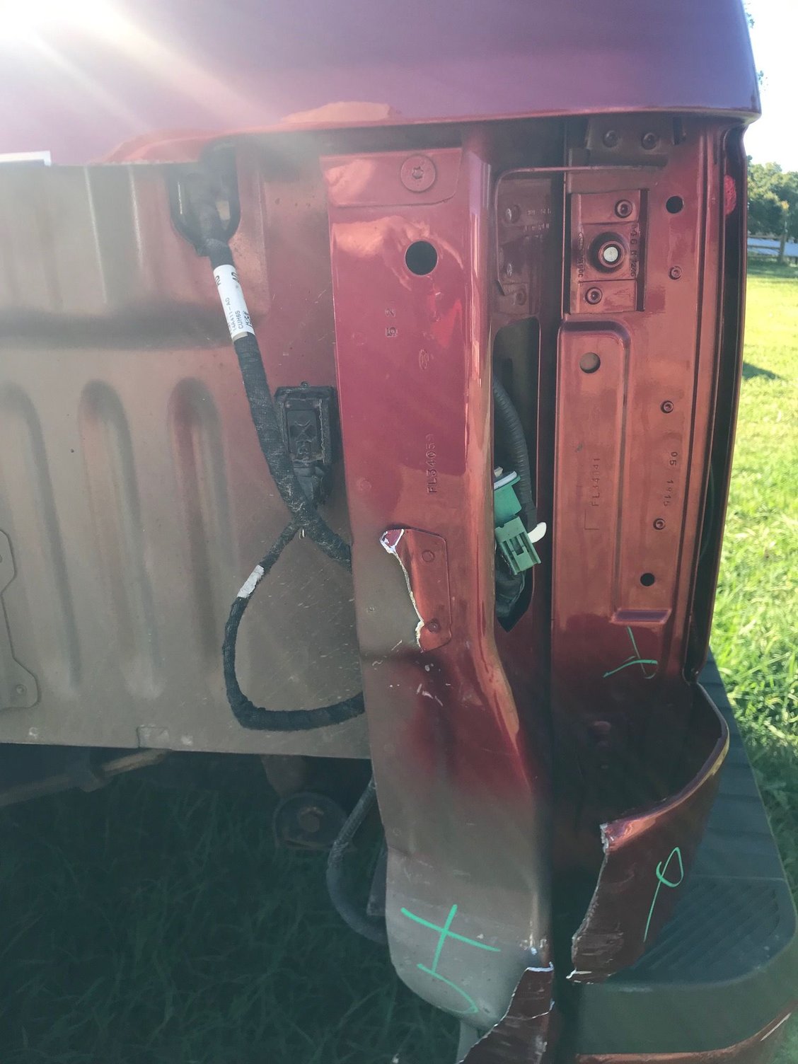 2015 F150 Bed Repair Ford F150 Forum Community of Ford Truck Fans